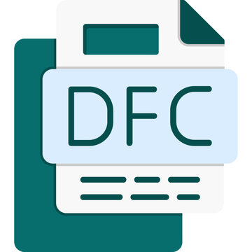 Dfc File Icon