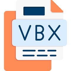 VBX File Icon