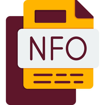 Nfo File Icon