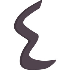 Arabic Number Four Icon