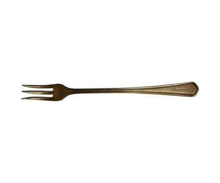 Image of Classic Vintage Spoon and Fork