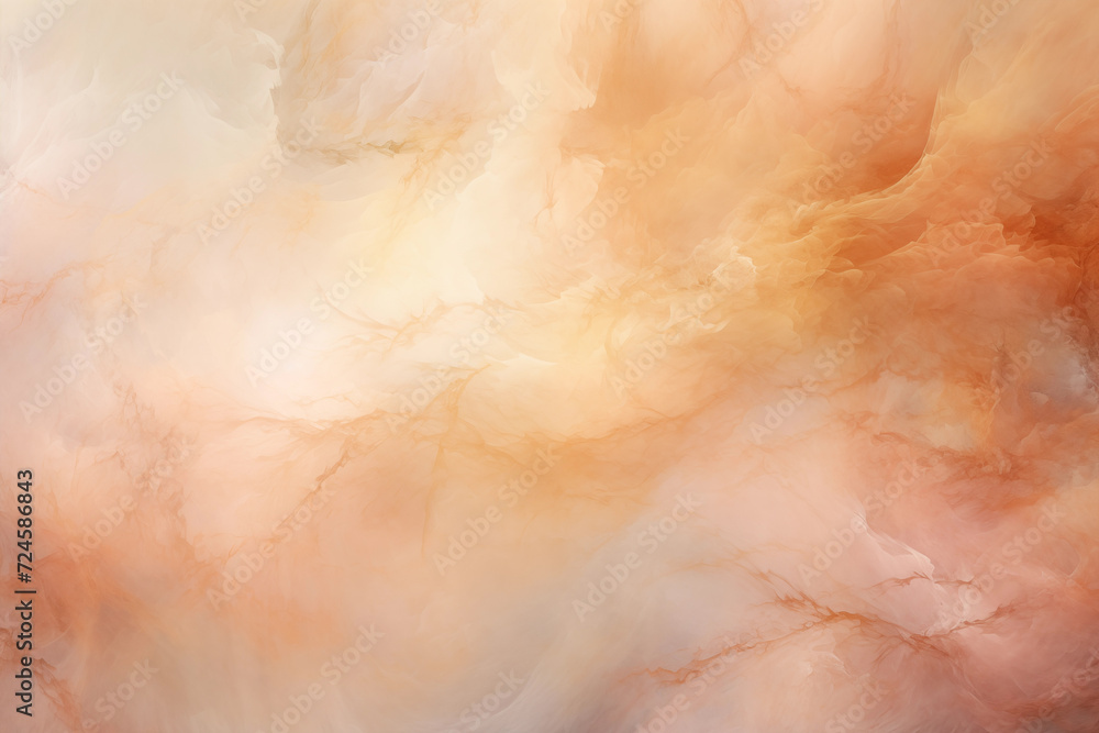 Poster orange marble texture background pattern with high resolution. abstract backdrop for design
