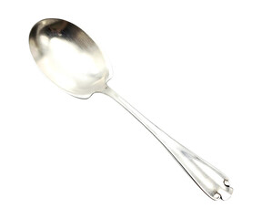 Image of Classic Vintage Spoon and Fork