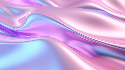 Abstract holographic texture
