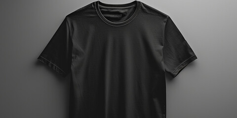 Our black tee collection, your style foundation.