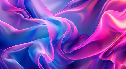 Obraz premium Abstract background with waves