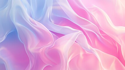 Fototapeta premium Abstract background with waves