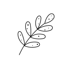 tasse et soucoupe avec une boisson chaude doodle mignon noir