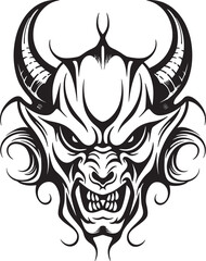 Chimeras Song Black Logo, Beauty and Beast Phoenixs Rebirth Vector Icon, Eternal Flame