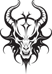 Unholy Revelation Embrace the Forbidden Diabolical Designs A Gallery of Evil