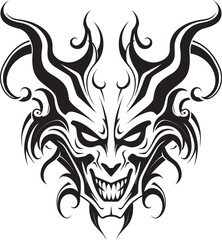 Malevolent Majesty Command Respect and Fear Eternal Torment A Symbol of Suffering