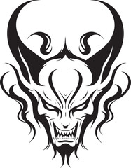 Mark of the Beast A Symbol of Rebellion Fallen Angel Beauty and Darkness Combined