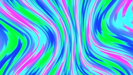 Rainbow wave background. Abstract line background concept. Liquid red and blue color abstract background. We can use this presentation gradient wave as a cool background.