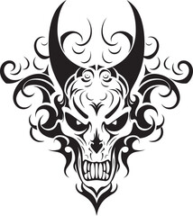 Diabolical Designs A Gallery of Evil Infernal Ink The Art of the Devils Mark