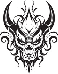 Mark of the Beast A Symbol of Rebellion Fallen Angel Beauty and Darkness Combined