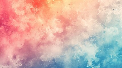 Colorful smoke background. Abstract wallpaper