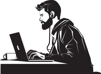 Silicon Sorcerer Wizard of the Web Digital Director Conductor of Connectivity