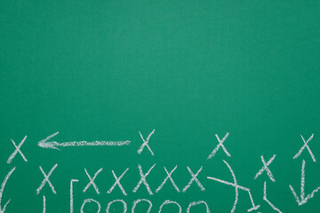 American football, concept of Super Bowl and American football