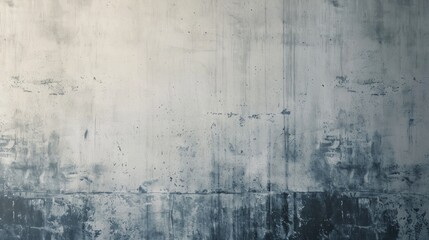 Obraz premium Texture of gray cement