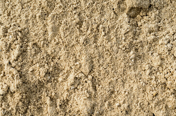 texture yellow building sand