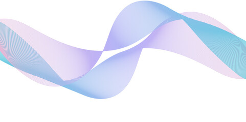 Abstract modern background futuristic energy sound waves technology concept background. Abstract background wave line in vector business texture. Pattern line blend curve flow futuristic background.