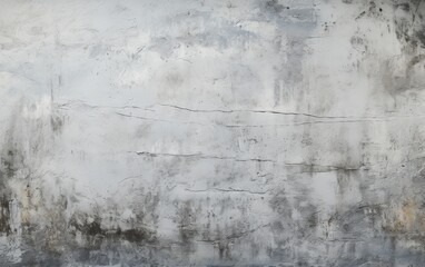 Grey cement background. Wall texture