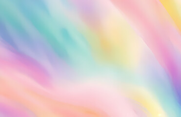 Abstract background with pastel colors