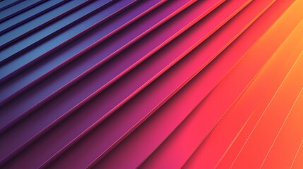 Colorful geometric background