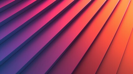 Colorful geometric background