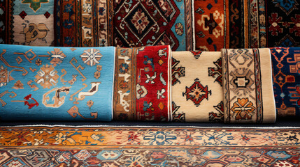 Georgian carpets