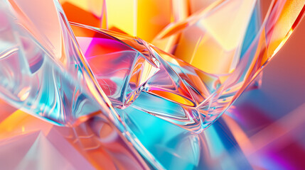 Glass geometries