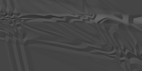 Black crumpled paper background texture pattern overlay. wrinkled high resolution arts craft and Seamless black crumpled paper.
