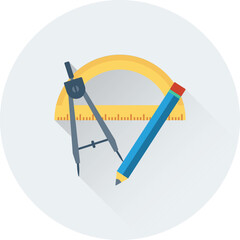 Geometry Vector Icon 