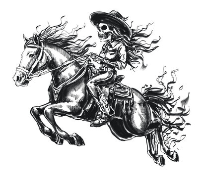 horse and rider