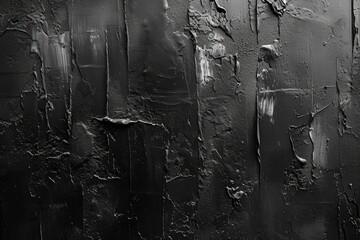 Black paint texture or background resembling graffiti