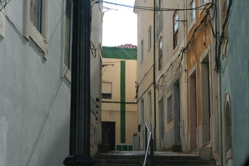 street, rua portuguesa