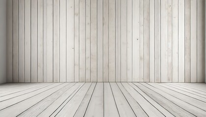 white wood planks