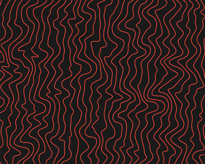 Background abstract lines, wavy line with interesting pattern and interesting color combination 