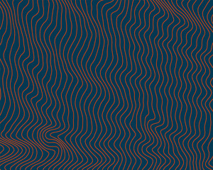 Background abstract lines with interesting pattern and interesting color combination 