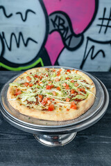 food pizza