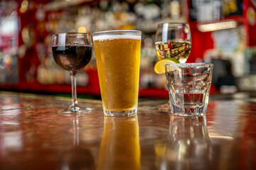 bar drinks