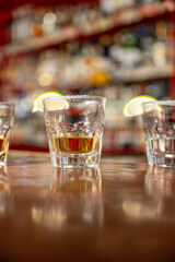 bar drinks