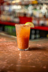 bar drinks