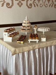 cake with candles