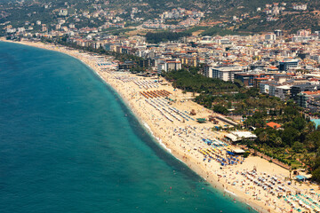 Kleopatra Beach Alanya Turkey