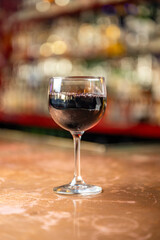 bar
