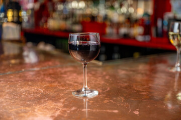 bar