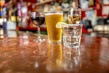 bar