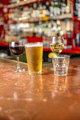 bar