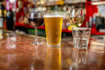 bar